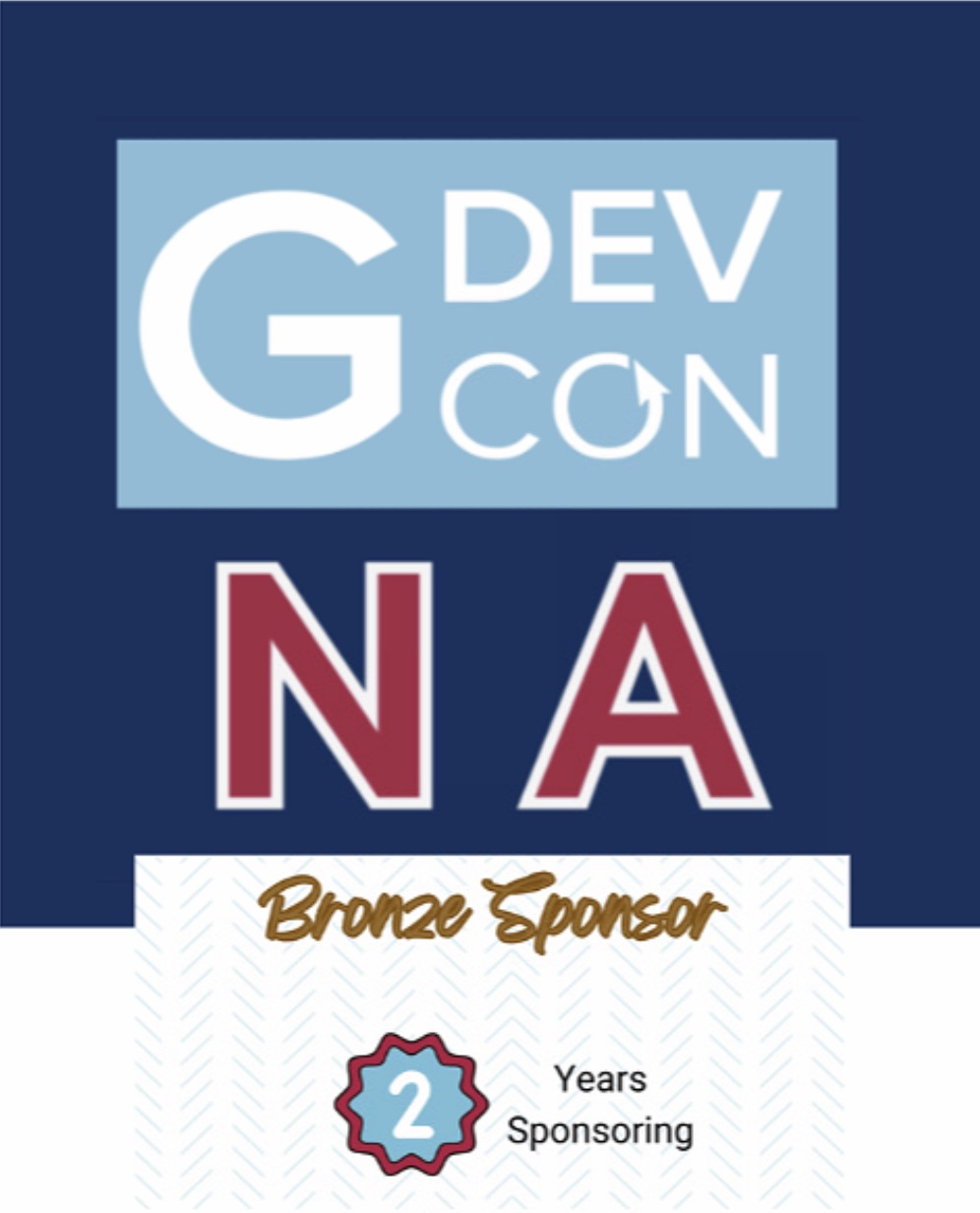 GDevCon Bronze Sponsor